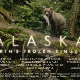 Alaska - Tonight!