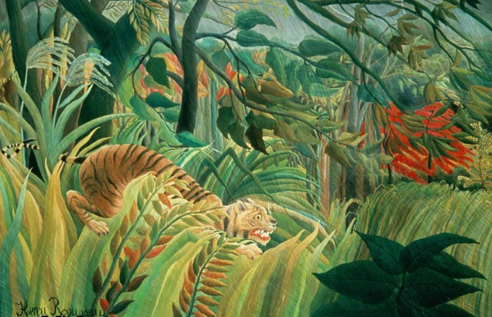 tiger-in-a-tropical-storm-surprised-rousseau-1891
