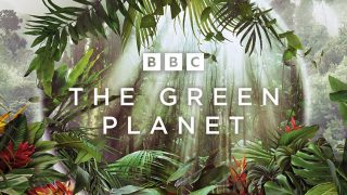 The Green Planet