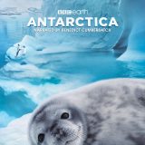 Cinematography nomination for 'Antarctica' feature film