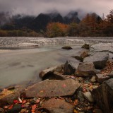 Kamikochi National Park, Nagano Prefecture, Japan