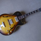 Gibson ES175 restoration finished