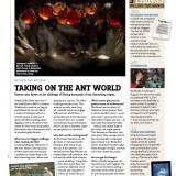 'Empire of the Desert Ants' in print